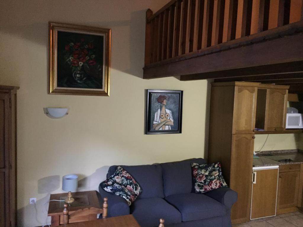Apartamentos Turisticos San Juan De La Pena Santa Cruz de la Serós Zewnętrze zdjęcie